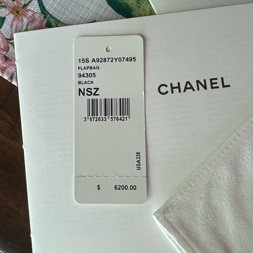 Chanel Medium Chain Boy Bag - Picture 7 of 14